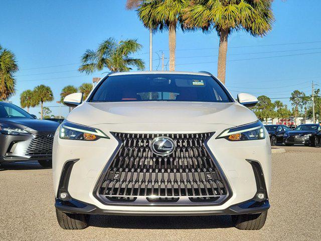 new 2025 Lexus NX 250 car, priced at $45,750