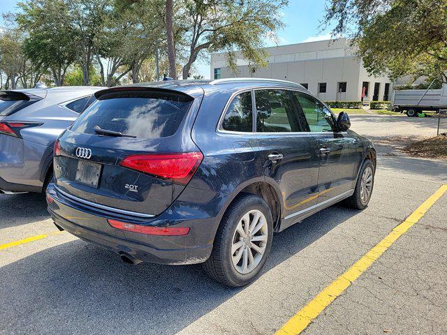 used 2015 Audi Q5 car, priced at $13,998