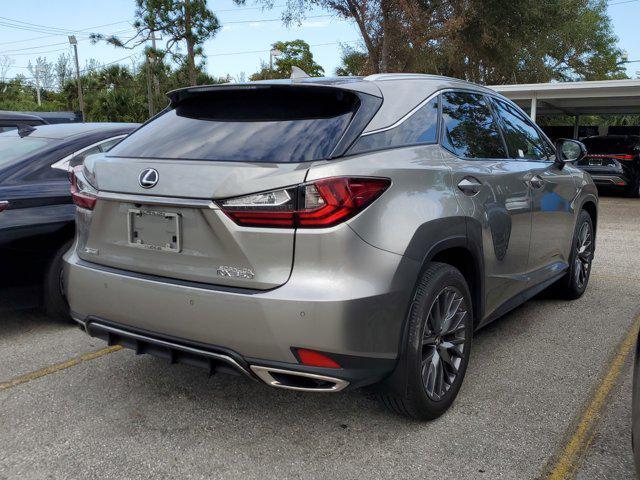 used 2022 Lexus RX 350 car, priced at $46,788