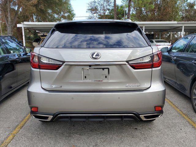 used 2022 Lexus RX 350 car, priced at $46,788