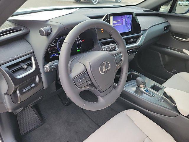 used 2025 Lexus UX 300h car, priced at $38,470