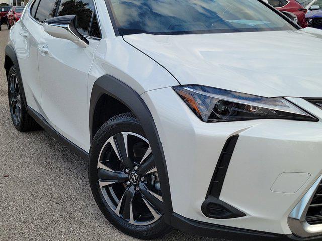 used 2025 Lexus UX 300h car, priced at $38,470