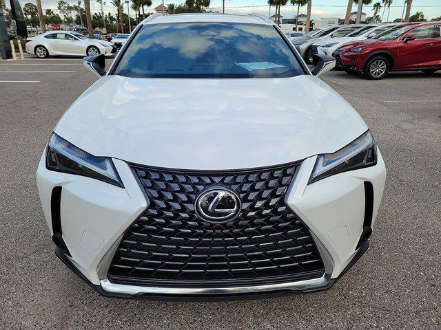 used 2025 Lexus UX 300h car, priced at $38,470