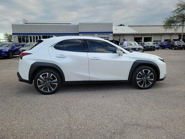 used 2025 Lexus UX 300h car, priced at $38,470