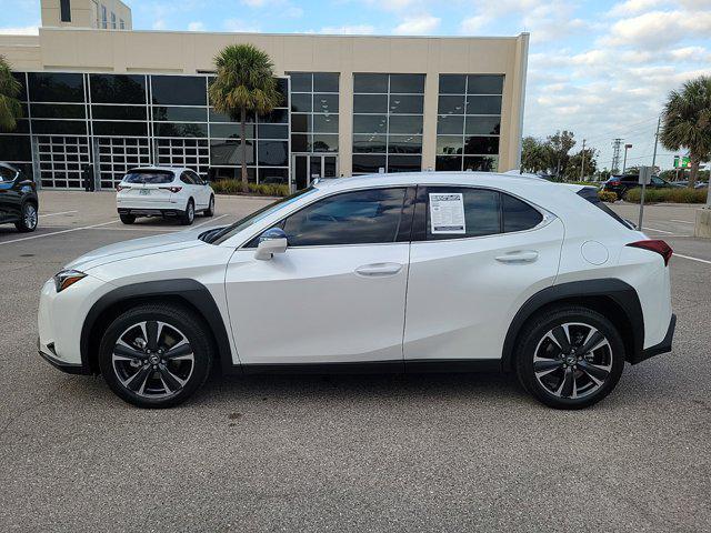 used 2025 Lexus UX 300h car, priced at $38,470