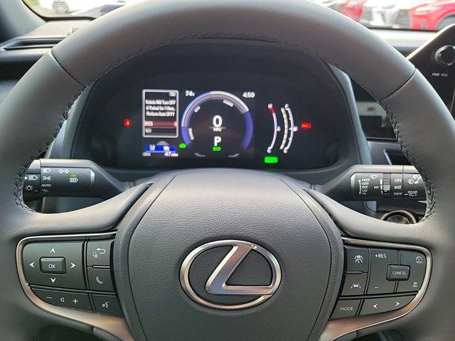 used 2025 Lexus UX 300h car, priced at $38,470