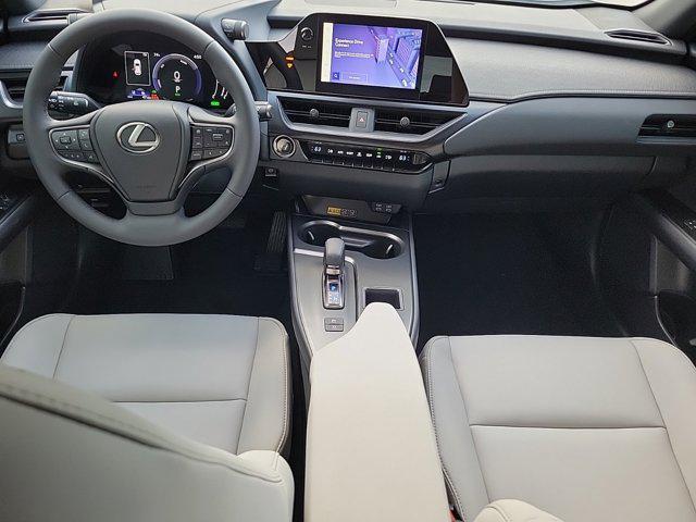 used 2025 Lexus UX 300h car, priced at $38,470