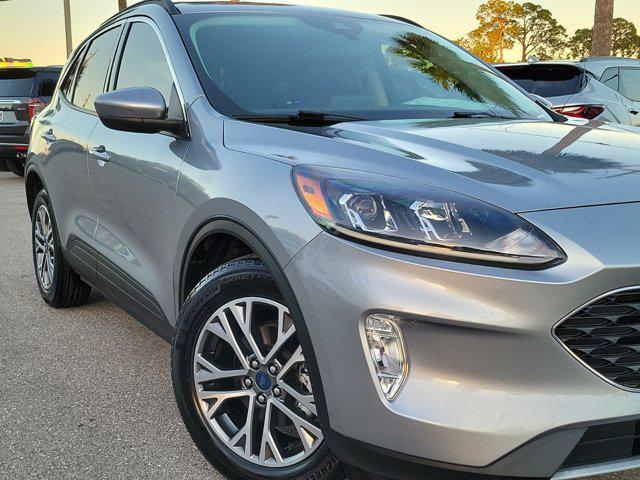 used 2022 Ford Escape car, priced at $20,475