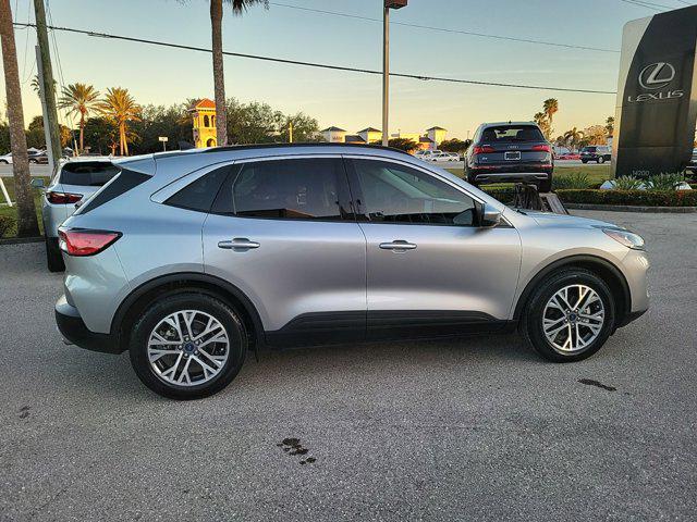 used 2022 Ford Escape car, priced at $20,475