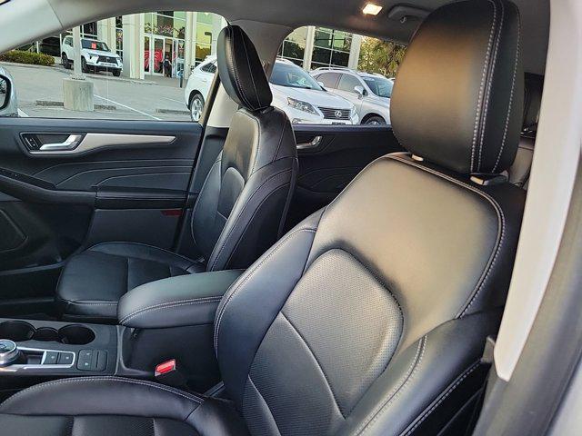 used 2022 Ford Escape car, priced at $20,475