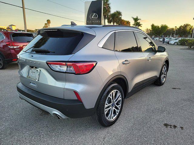 used 2022 Ford Escape car, priced at $20,475