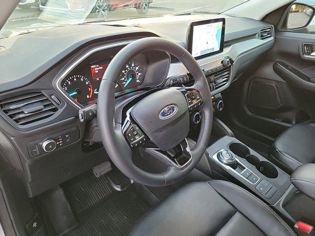 used 2022 Ford Escape car, priced at $20,475