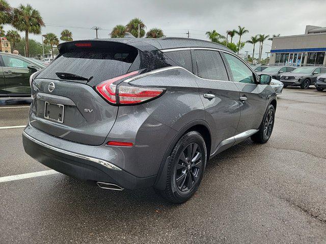 used 2017 Nissan Murano car, priced at $17,490