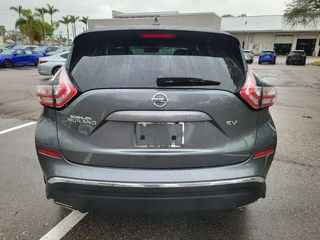 used 2017 Nissan Murano car, priced at $17,490