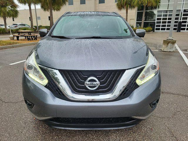 used 2017 Nissan Murano car, priced at $17,490