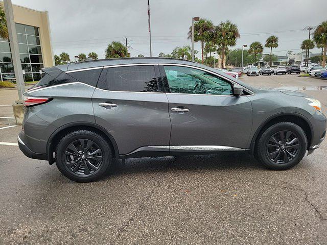 used 2017 Nissan Murano car, priced at $17,490