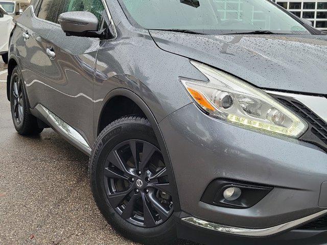 used 2017 Nissan Murano car, priced at $17,490