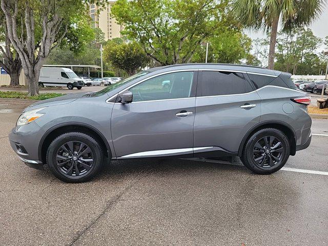 used 2017 Nissan Murano car, priced at $17,490