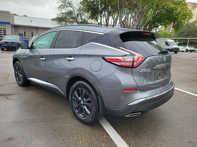 used 2017 Nissan Murano car, priced at $17,490