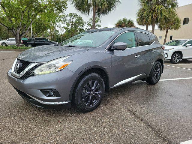 used 2017 Nissan Murano car, priced at $17,490