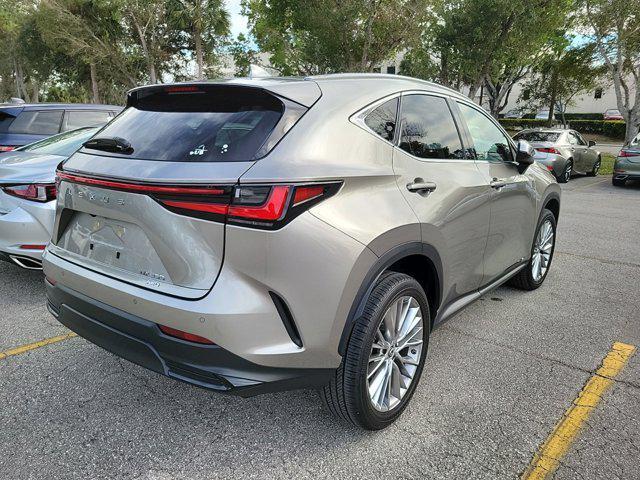 used 2023 Lexus NX 350 car, priced at $47,539