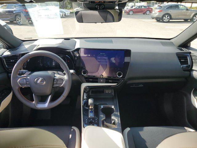 used 2023 Lexus NX 350 car, priced at $47,539