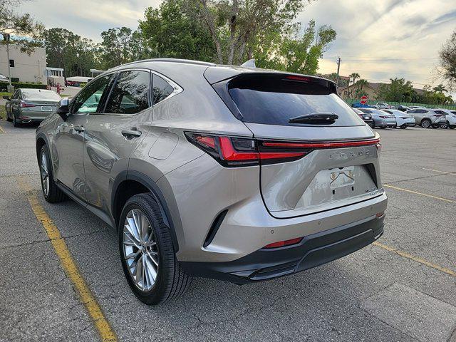 used 2023 Lexus NX 350 car, priced at $47,539