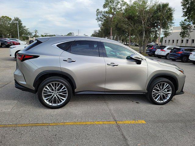 used 2023 Lexus NX 350 car, priced at $47,539