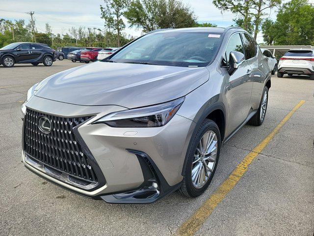 used 2023 Lexus NX 350 car, priced at $47,539