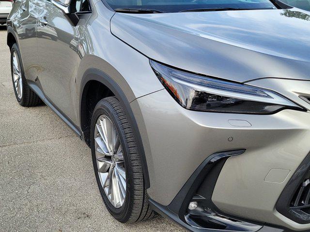 used 2023 Lexus NX 350 car, priced at $47,539