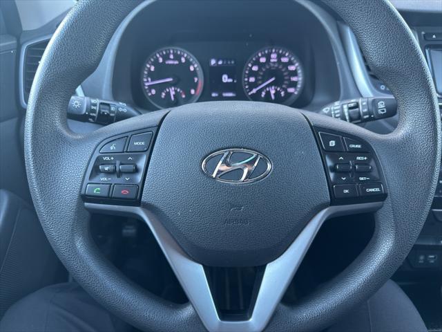 used 2016 Hyundai Tucson car, priced at $10,128