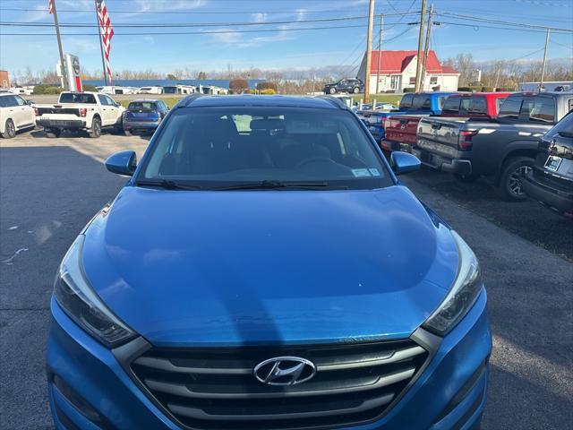 used 2016 Hyundai Tucson car, priced at $10,128