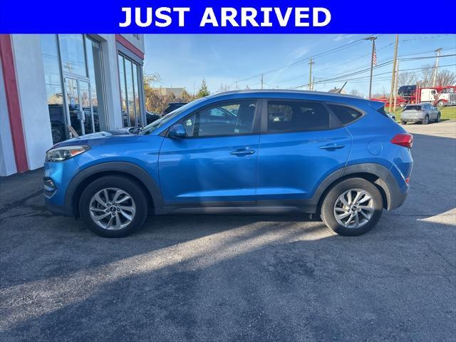 used 2016 Hyundai Tucson car, priced at $10,128