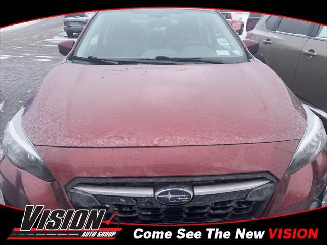 used 2018 Subaru Crosstrek car, priced at $16,830