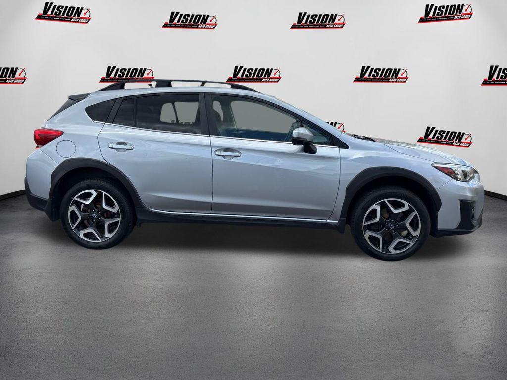 used 2020 Subaru Crosstrek car, priced at $19,789