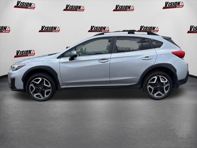 used 2020 Subaru Crosstrek car, priced at $19,789