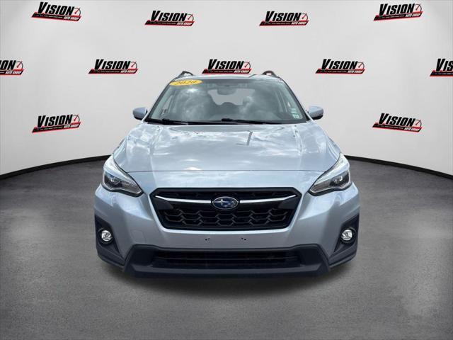 used 2020 Subaru Crosstrek car, priced at $19,789