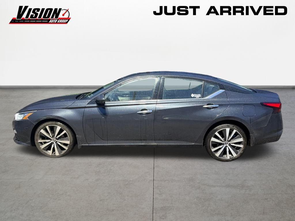 used 2020 Nissan Altima car, priced at $21,966