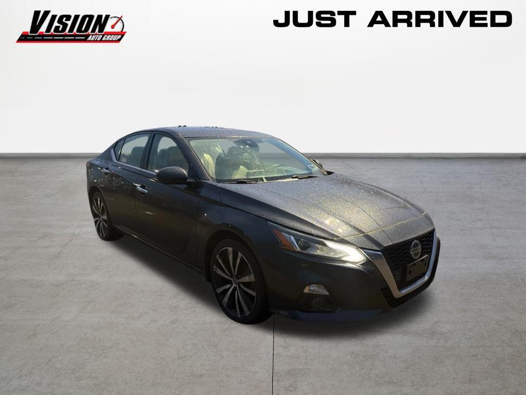 used 2020 Nissan Altima car, priced at $21,966