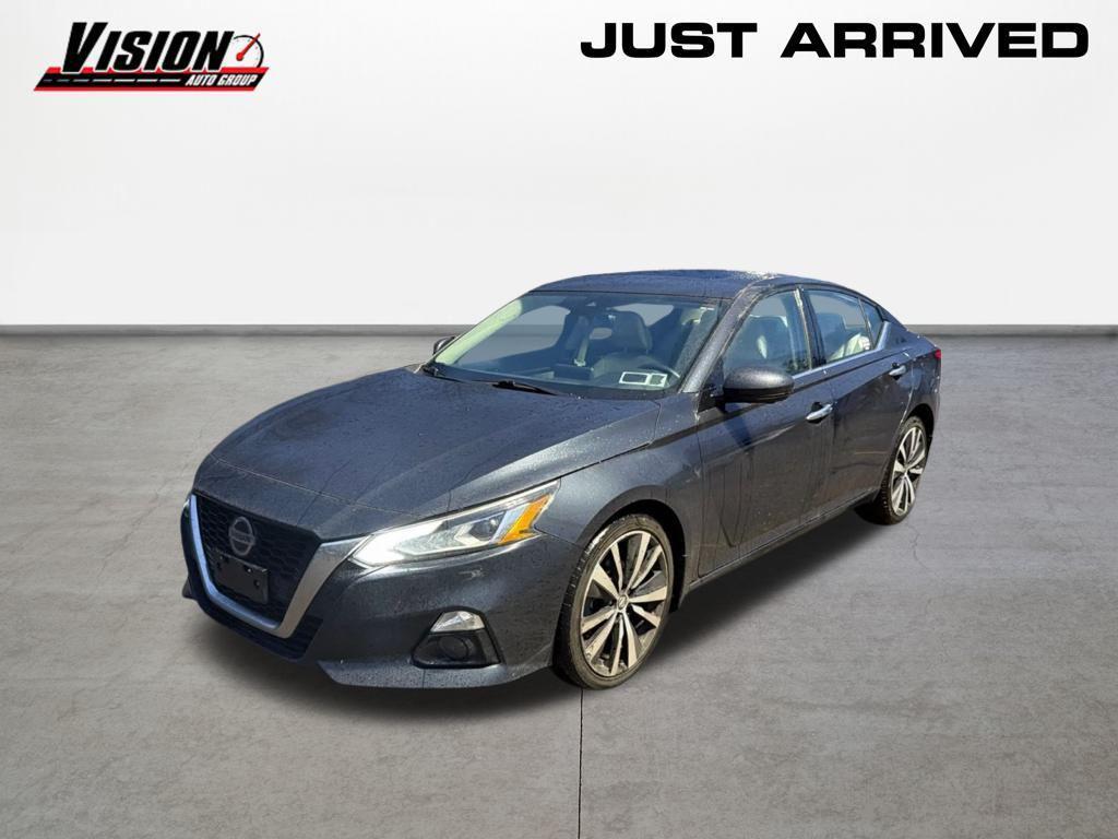 used 2020 Nissan Altima car, priced at $21,966