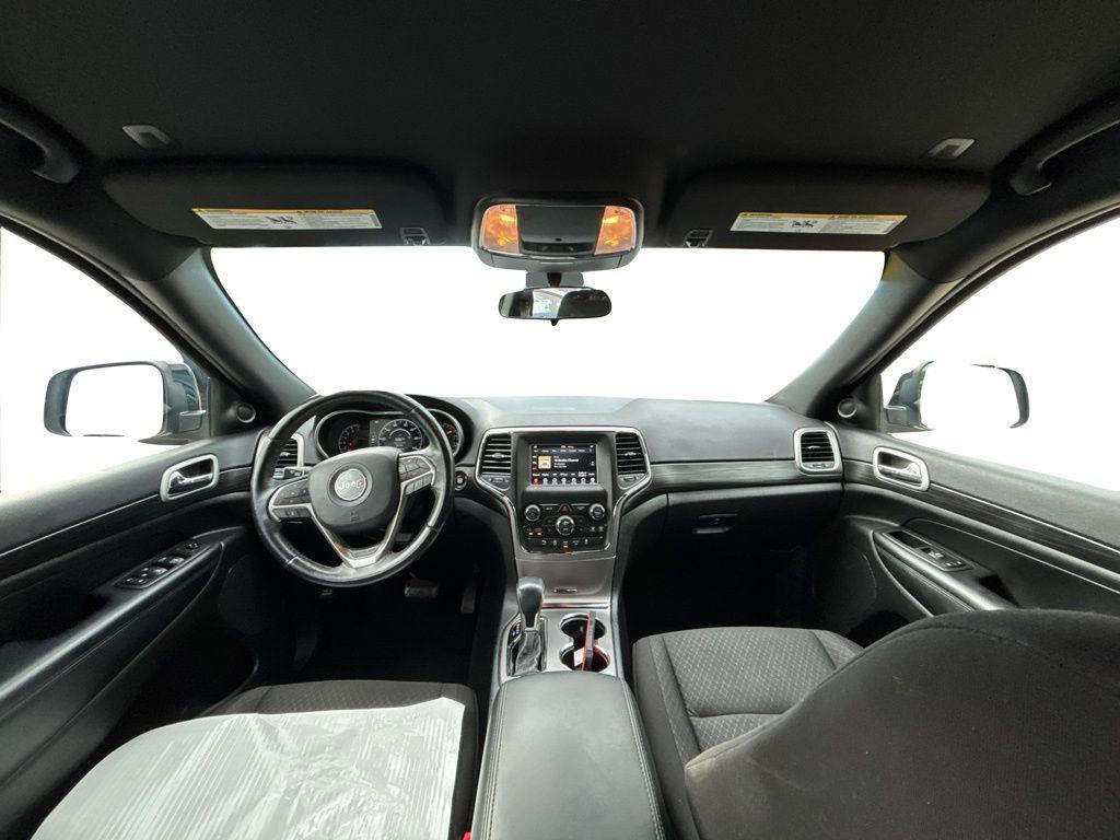 used 2020 Jeep Grand Cherokee car, priced at $22,495