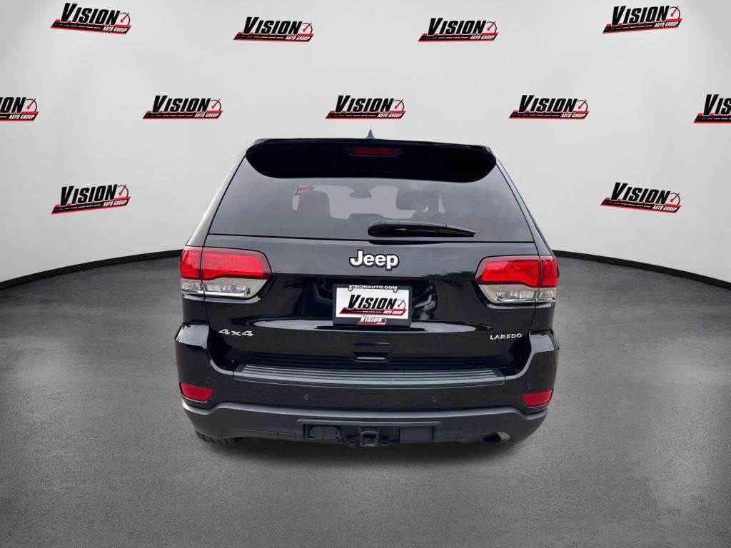 used 2020 Jeep Grand Cherokee car, priced at $22,495