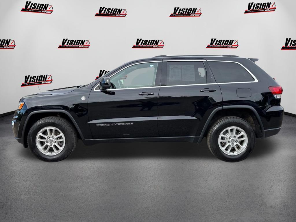 used 2020 Jeep Grand Cherokee car, priced at $22,495