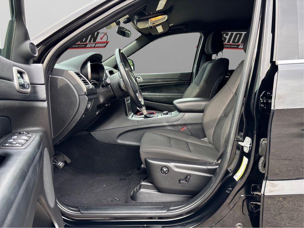 used 2020 Jeep Grand Cherokee car, priced at $22,495