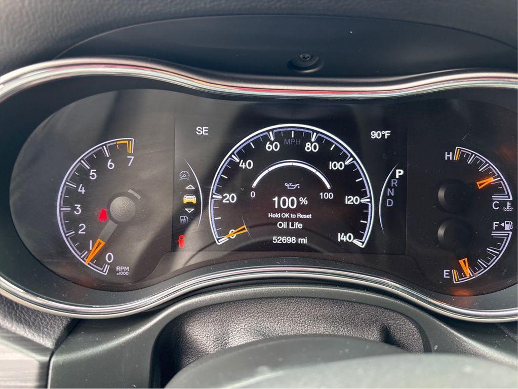 used 2020 Jeep Grand Cherokee car, priced at $22,495
