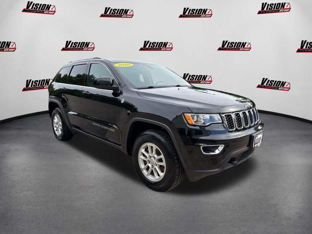 used 2020 Jeep Grand Cherokee car, priced at $22,495