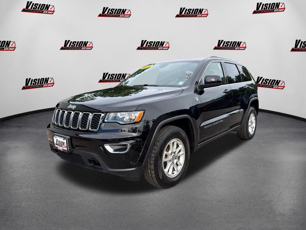 used 2020 Jeep Grand Cherokee car, priced at $22,495