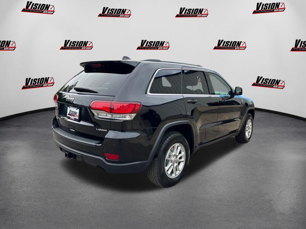 used 2020 Jeep Grand Cherokee car, priced at $22,495