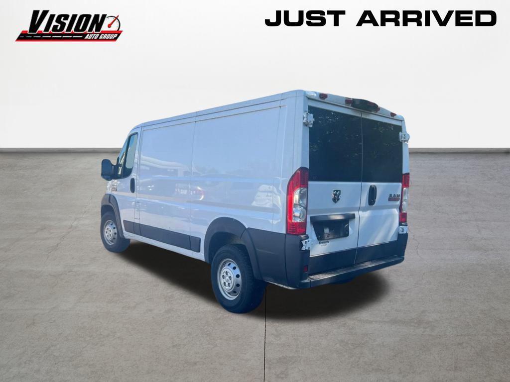 used 2019 Ram ProMaster 1500 car, priced at $18,995