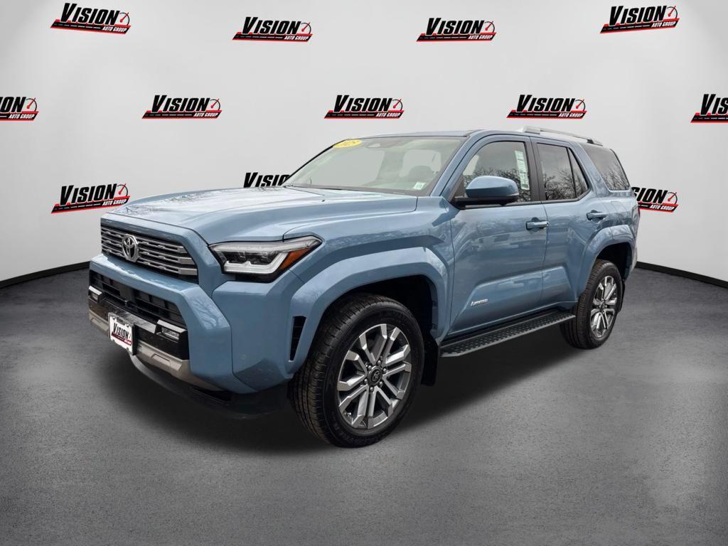 used 2025 Toyota 4Runner car, priced at $63,995